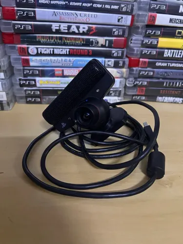 Câmera ps3