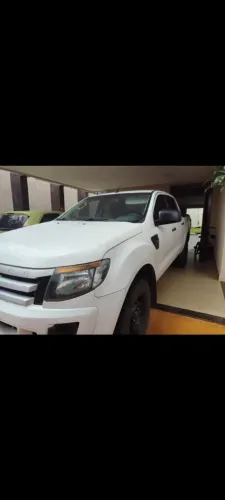 Ford Ranger XL 2.2 4X4 CD Diesel Mec. 2016