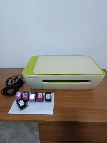 Impressora Hp Deskjet