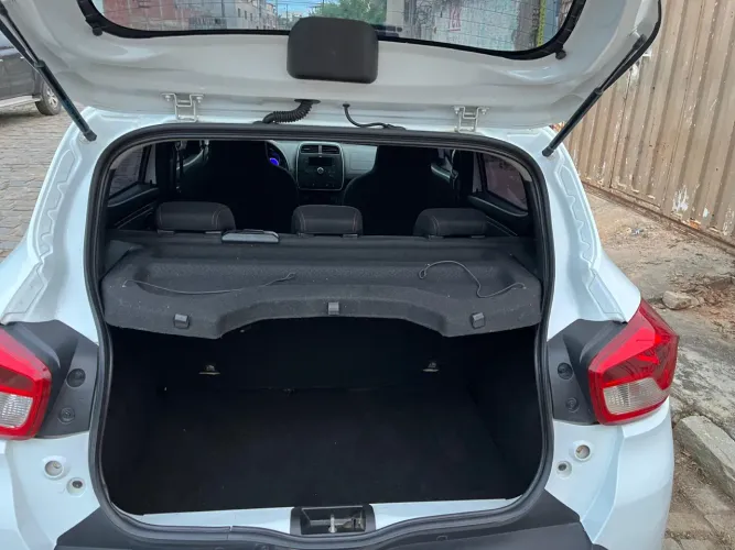 Renault Kwid Zen 1.0 Flex 12V 5P Mec. 2021