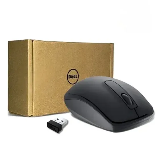 Mouse Sem Fio Dell WM118 Original