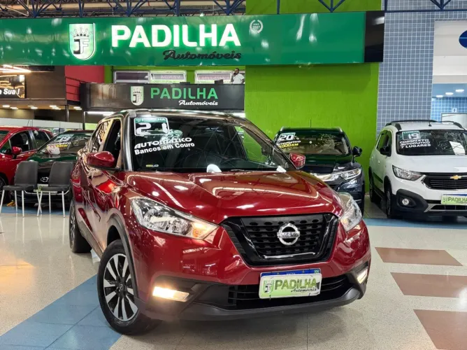 Nissan Kicks Active 1.6 16V Flex Aut. 2021