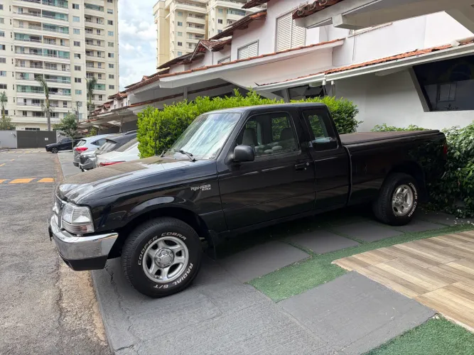 Ford Ranger XLT 4.0 4X2 CE 1999