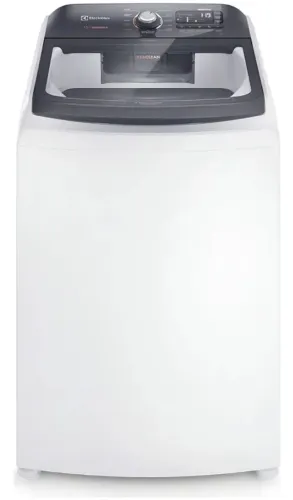 Máquina de Lavar 15kg Electrolux Premium Care com Cesto Inox 220volt