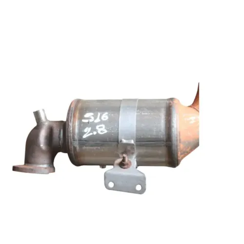 catalisador s10 2016 2.8 200cv diesel