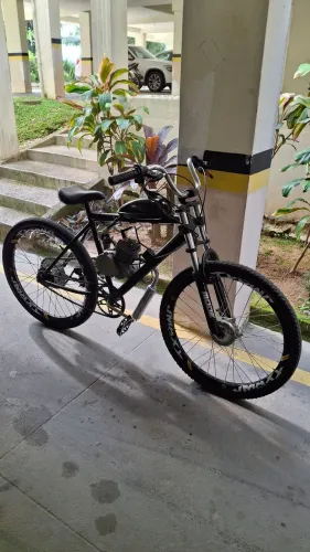 Motorizada 80cc