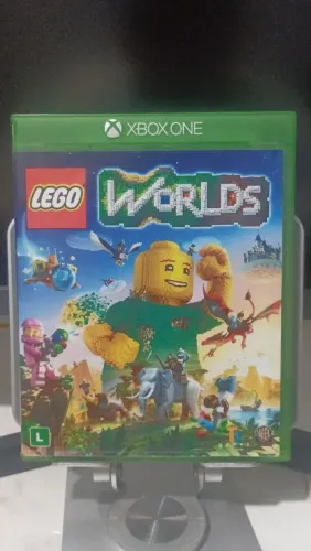 Jogo Lego Worlds
