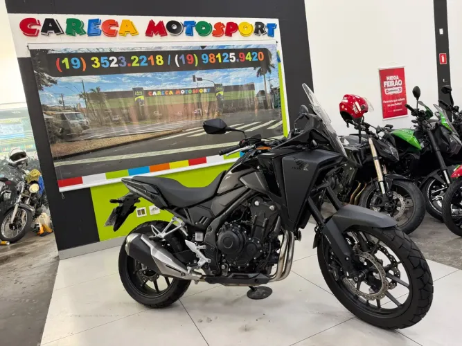HONDA NX 500
