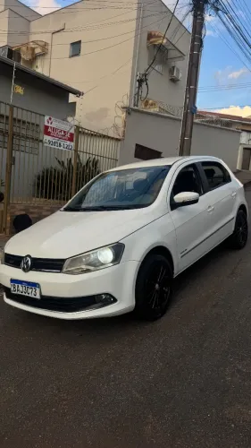 Volkswagen Gol Geração VI Highline 1.6 8V Total Flex Mec. 4P 2016