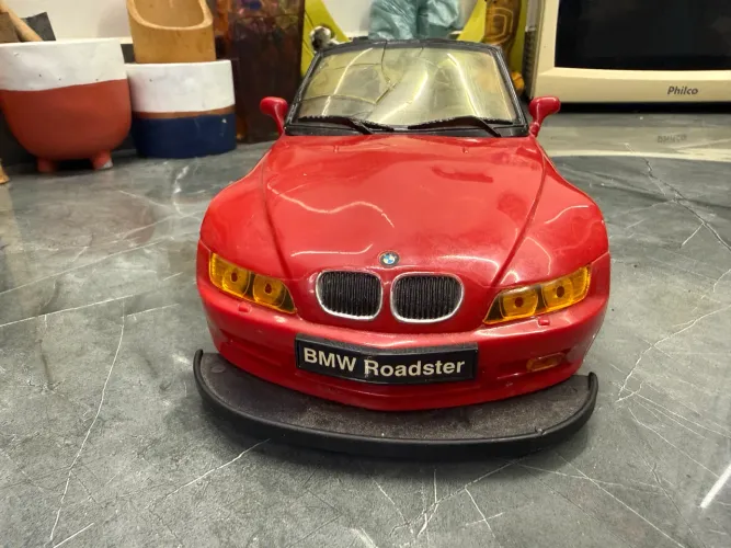 Carrinho bmw roadster