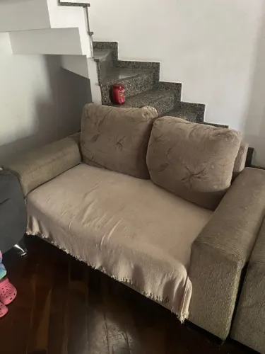 Sofá 2 e 3 lugares 