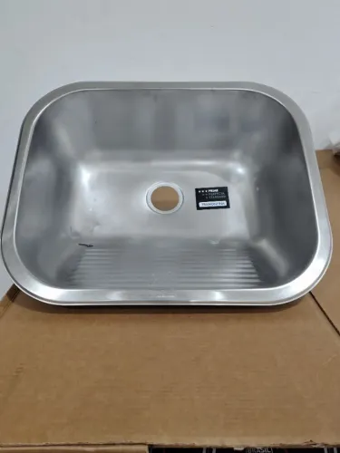 CUBAS DE INOX TRAMONTINA ZERADAS