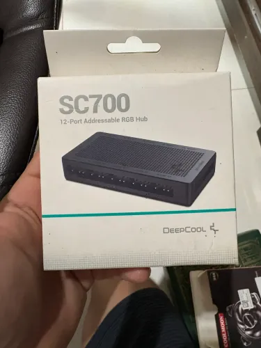 Controladora de fan Deepcool FH 10