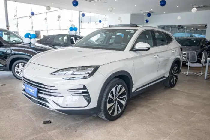 BYD Song Plus 1.5 16V Aut. (hibrido) 2026
