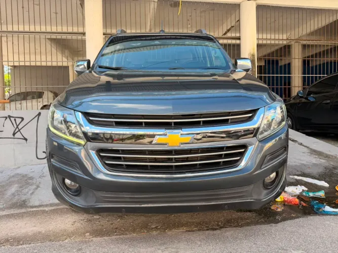 Chevrolet S10 Pick-up LTZ 2.8 TDI 4X4 CD Dies.aut 2019