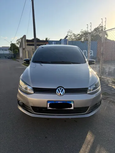 Volkswagen Fox Comfortline 1.6 Flex 8V 5P 2016