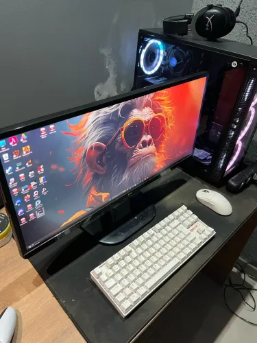 Pc gamer placa 3060 12 gb