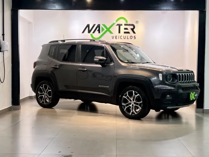 Jeep Renegade Longitude T270 1.3 Turbo 4x2 Aut. 2023
