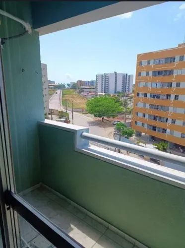Alugo apartamento - MOBILIADO