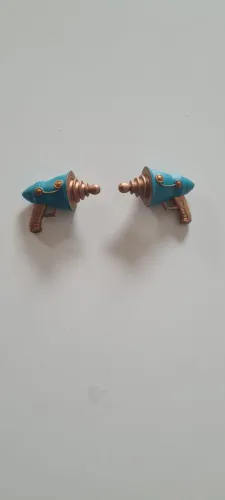 Acessorios action figures escala 1/12