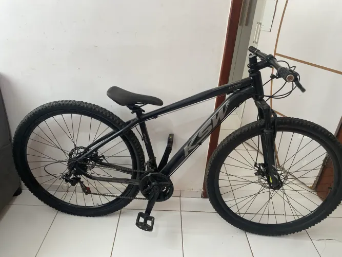 Bike aro 29 Ksw