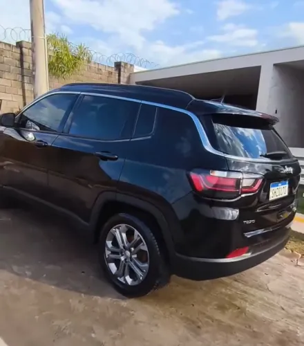 Jeep Compass Long. T270 1.3 TB 4X2 Flex AUT 2023