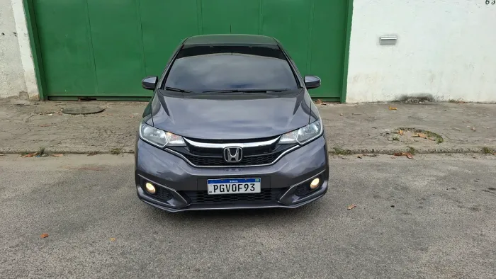 Honda Fit LX 1.5 Flexone 16V 5P Aut. 2018