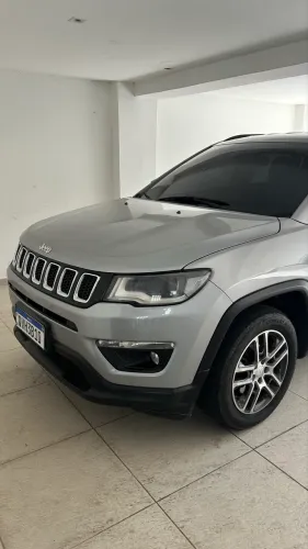 Jeep Compass Sport 2.0 4X2 Flex 16V Aut. 2020