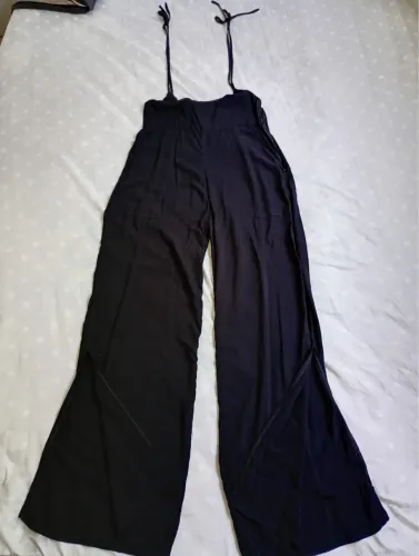 Macacão Pantalona