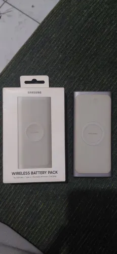 Powerbank Samsung indução