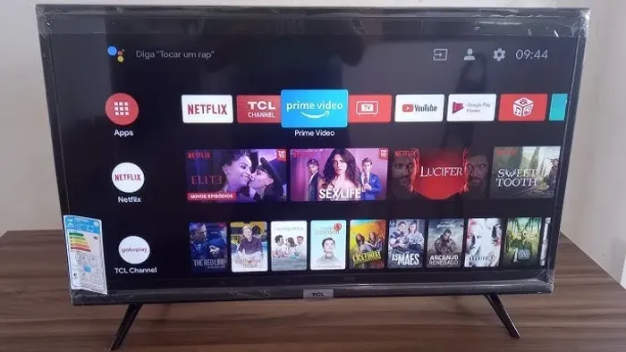 Tv TCL Android