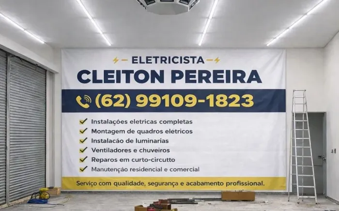 Eletricista  residencial