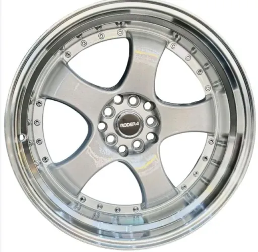 Rodas aro 18 Furação 5x100 5x114 Rodera MST