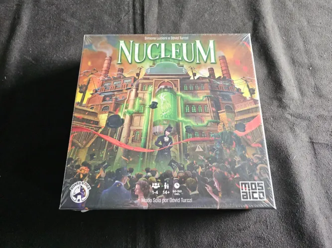 Board Game Nucleum
