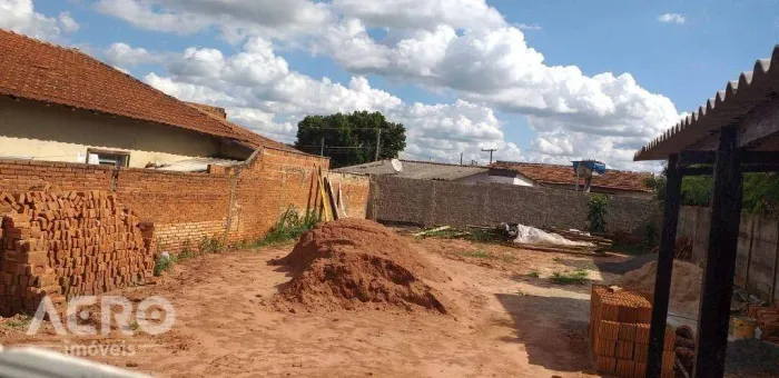 Terreno à venda, 304 m² por R$ 310.000,00 - Jardim Terra Branca - Bauru/SP