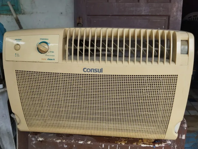 Ar condicionado Consul 7.500