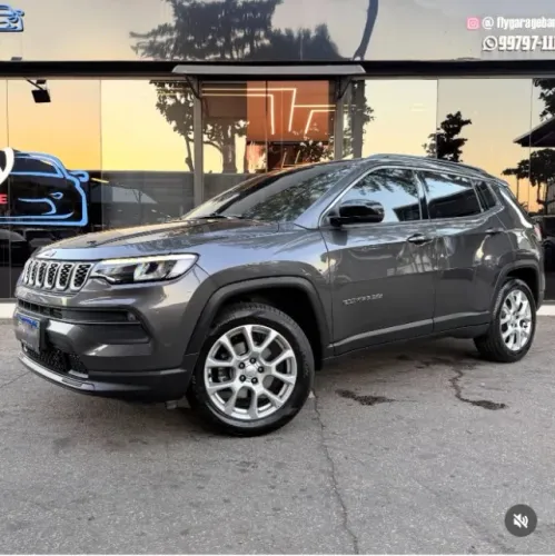 Jeep Compass Sport T270 1.3 TB 4X2 Flex AUT 2025
