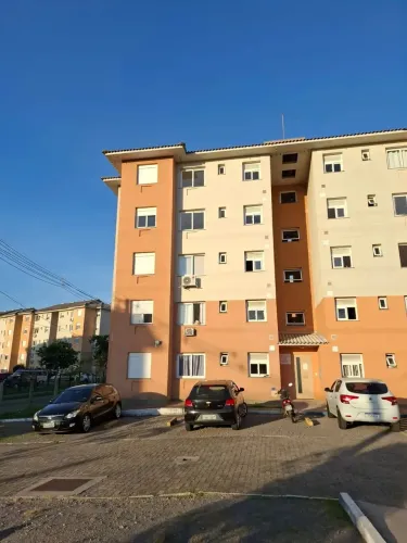 Apartamento à Venda no Residencial Firenze 2 Dormitórios Semi Mobiliados
