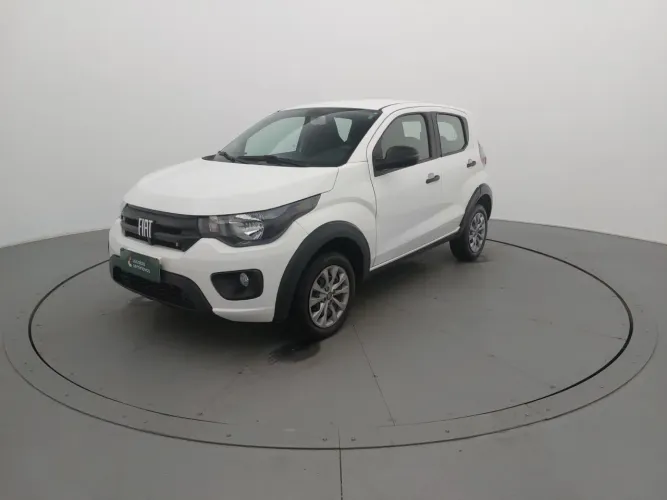 Fiat Mobi Like 1.0 Fire Flex 5P. 2025