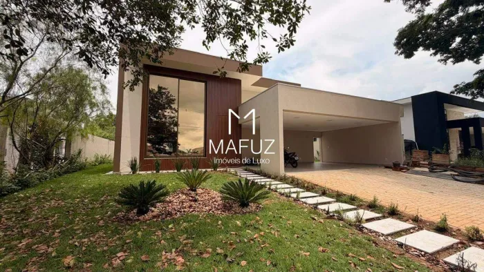 Casa em condomínio à venda, 4 quartos, 4 suítes, 4 vagas, Condomínio Vitória Golf Residenc