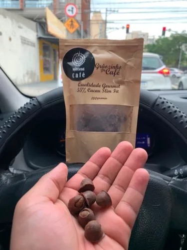 Grãozinho de Café