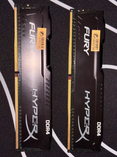 Memória RAM DDR4