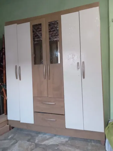 Guarda roupa solteiro