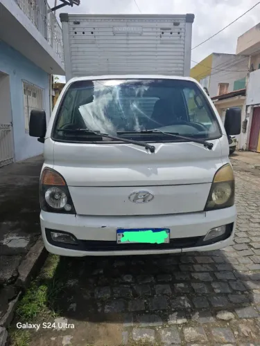 Hyundai HR 2.5 TCI Diesel (rs/rd) 2016