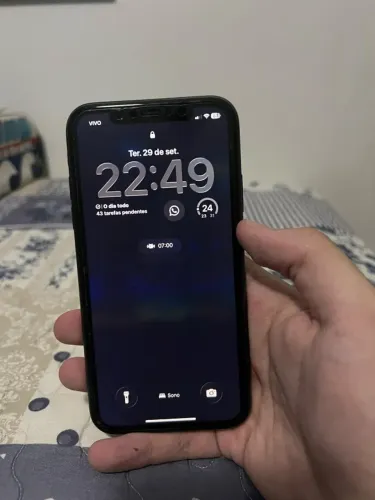 iPhone 11 64 GB (100% Original e nunca aberto