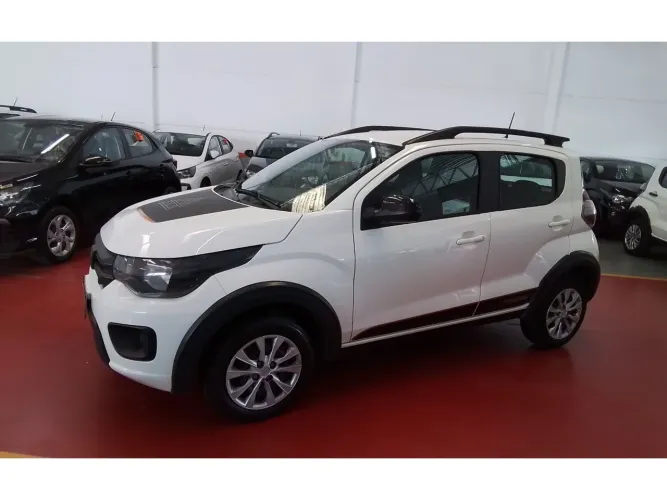 Fiat Mobi Trekking 1.0 Flex 5P 2024