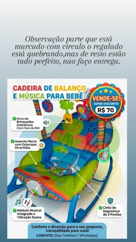 Balanço 