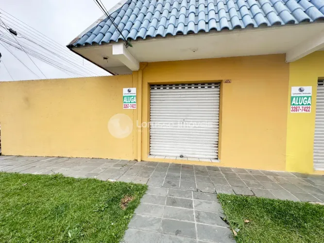 Imóvel para aluguel tem 35 metros quadrados em Capão da Imbuia - Curitiba - PR