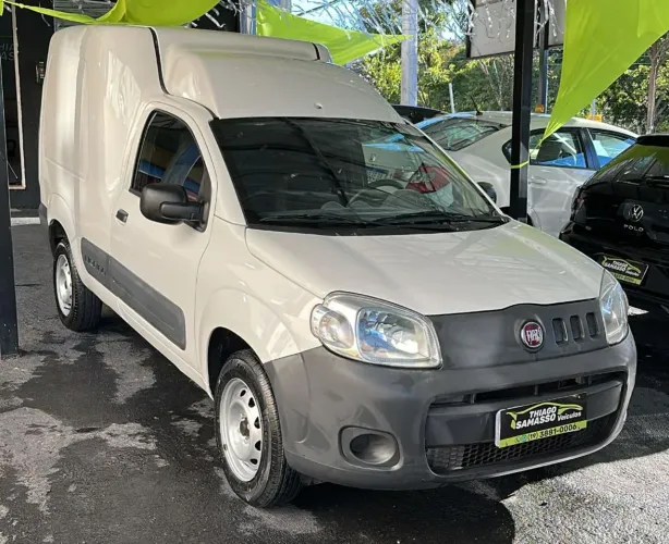Fiat Fiorino 2020