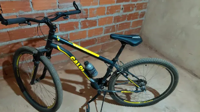 Vendo bicicleta aro 29